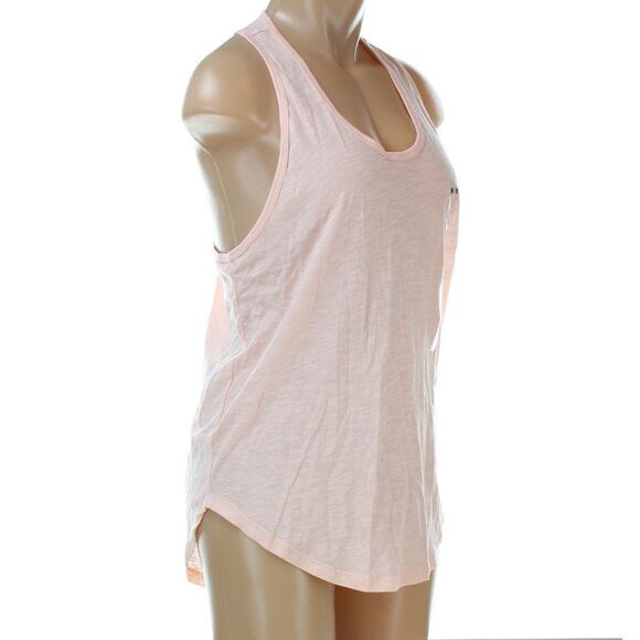 Pink Victoria's Secret Twist Back Tank Top NWT - Picture 8 of 9